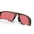 Óculos de Sol Oakley Suture Jacket Matte Brown Smoke 1064 - Imagem 6