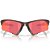 Óculos de Sol Oakley Suture Jacket Matte Brown Smoke 1064 - Imagem 3