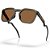 Óculos de Sol Oakley HSTN SQ MotoGP Grey Smoke Prizm Bronze - Imagem 4