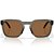 Óculos de Sol Oakley HSTN SQ MotoGP Grey Smoke Prizm Bronze - Imagem 3