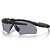 Óculos de Sol Oakley Ballistic M Frame 2.0 Hybrid Black Grey - Imagem 1