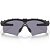Óculos de Sol Oakley Ballistic M Frame 2.0 Hybrid Black Grey - Imagem 3