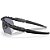 Óculos de Sol Oakley Ballistic M Frame 2.0 Hybrid Black Grey - Imagem 2