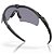 Óculos de Sol Oakley Ballistic M Frame 2.0 Hybrid Black Grey - Imagem 4