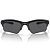 Óculos de Sol Oakley Quarter Jacket Matte Black 0761 - Imagem 3