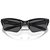 Óculos de Sol Oakley Quarter Jacket Matte Black 0761 - Imagem 7