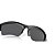 Óculos de Sol Oakley Quarter Jacket Matte Black 0761 - Imagem 6