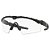 Óculos de Sol Oakley SI M Frame 2.0 Matte Black Clear - Imagem 1