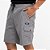 Bermuda Oakley Cargo zip Shorts 21" WT26 Masculina Mist - Imagem 3