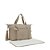 Bolsa Kipling New Art M Baby Bag Soft Taupe - Imagem 5