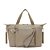 Bolsa Kipling New Art M Baby Bag Soft Taupe - Imagem 4