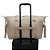 Bolsa Kipling New Art M Baby Bag Soft Taupe - Imagem 7