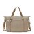 Bolsa Kipling New Art M Baby Bag Soft Taupe - Imagem 1
