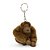 Chaveiro Kipling Monkeyclip M Smooth Khaki - Imagem 2