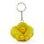 Chaveiro Kipling Monkeyclip M Inside Yellow - Imagem 1