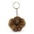 Chaveiro Kipling Monkeyclip S Smooth Khaki - Imagem 1