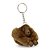 Chaveiro Kipling Monkeyclip S Smooth Khaki - Imagem 2