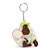 Chaveiro Kipling Racket Monkey Racket Stripe - Imagem 1