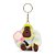 Chaveiro Kipling Racket Monkey Racket Stripe - Imagem 2