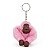 Chaveiro Kipling Monkeyclip M Pink Frosting - Imagem 1