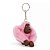Chaveiro Kipling Monkeyclip M Pink Frosting - Imagem 2