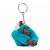 Chaveiro Kipling Monkeyclip BM Striking Blue - Imagem 2