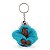 Chaveiro Kipling Monkeyclip BM Striking Blue - Imagem 1