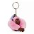 Chaveiro Kipling Monkeyclip BM Pink Frosting - Imagem 2