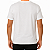 Camiseta Element Blazin WT26 Masculina Snow White - Imagem 2