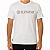 Camiseta Element Blazin WT26 Masculina Snow White - Imagem 1