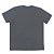 Camiseta Element Blazin WT26 Masculina Cinza Escuro - Imagem 2