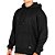 Moletom DC Shoes Canguru Embroidery WT26 Masculino Preto - Imagem 3