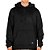 Moletom DC Shoes Canguru Embroidery WT26 Masculino Preto - Imagem 1