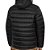 Jaqueta Billabong Rubber Icon Puffer WT26 Masculina Preto - Imagem 2