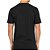 Camiseta Quiksilver Adapted WT26 Masculina Preto - Imagem 2