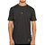 Camiseta Quiksilver Adapted WT26 Masculina Cinza Escuro - Imagem 1