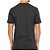 Camiseta Quiksilver Adapted WT26 Masculina Cinza Escuro - Imagem 2