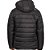 Jaqueta Quiksilver Buzzy Blur WT26 Masculina Preto - Imagem 2