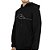 Moletom Quiksilver Canguru New Lines WT26 Masculino Preto - Imagem 3