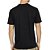 Camiseta Quiksilver High Rise WT26 Masculina Preto - Imagem 2