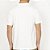 Camiseta Quiksilver High Rise WT26 Masculina Snow White - Imagem 2