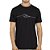 Camiseta Quiksilver New Lines WT26 Masculina Preto - Imagem 1