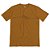 Camiseta Quiksilver New Lines WT26 Masculina Mostarda - Imagem 1
