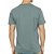 Camiseta Quiksilver New Lines WT26 Masculina Verde Escuro - Imagem 2