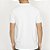 Camiseta Quiksilver Quik Line WT26 Masculina Branco - Imagem 2