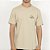 Camiseta Quiksilver Nature Nomad WT26 Masculina Areia - Imagem 1