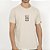 Camiseta Quiksilver Harmony Spiral WT26 Masculina Areia - Imagem 1