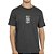 Camiseta Quiksilver Harmony Spiral WT26 Masculina Cinza - Imagem 1
