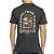 Camiseta Quiksilver Learning From Nature W26 Masculina Cinza - Imagem 2