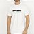 Camiseta Quiksilver Box Holmes WT26 Masculina Snow White - Imagem 1